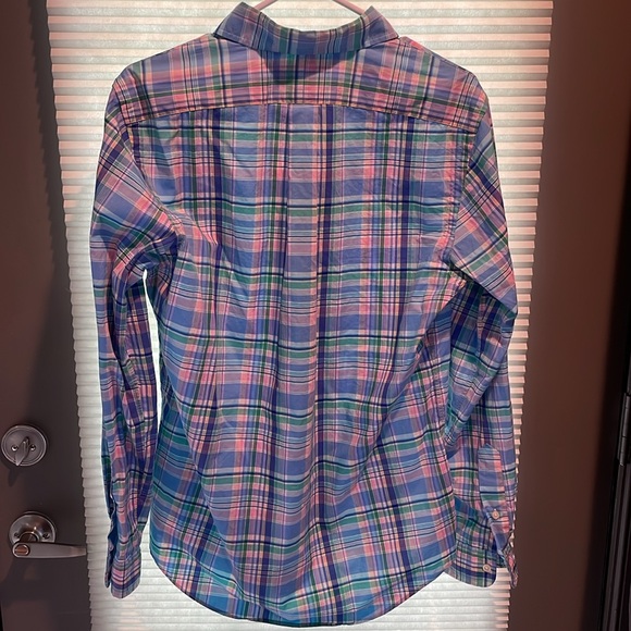 Men’s Small Polo Ralph Lauren Button Up - Picture 3 of 4